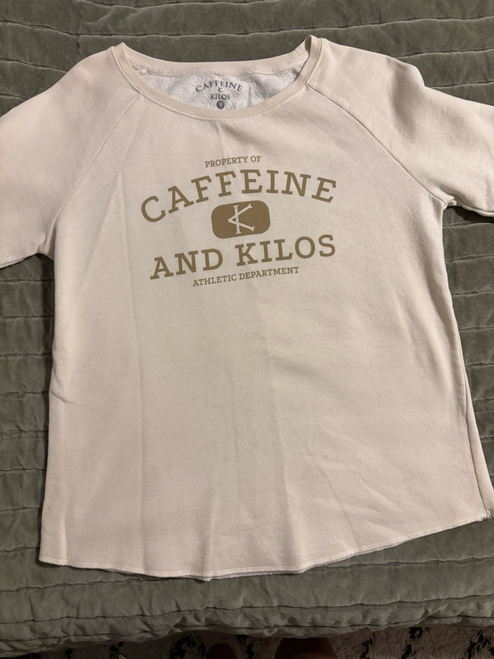 Caffeine & Kilos Long Sleeve